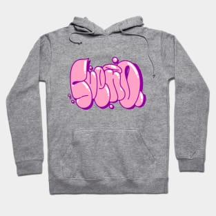 Sueño Graffiti Hoodie